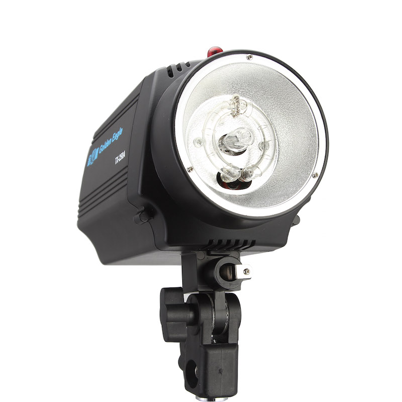 Golden Eagle TX250W studio flash light