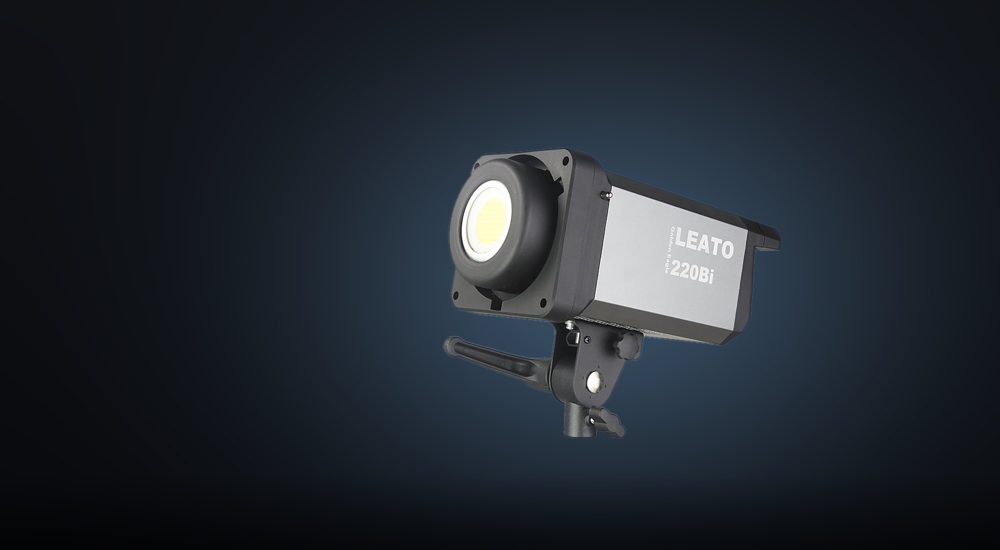 LEATO 220Bi COB 点亮