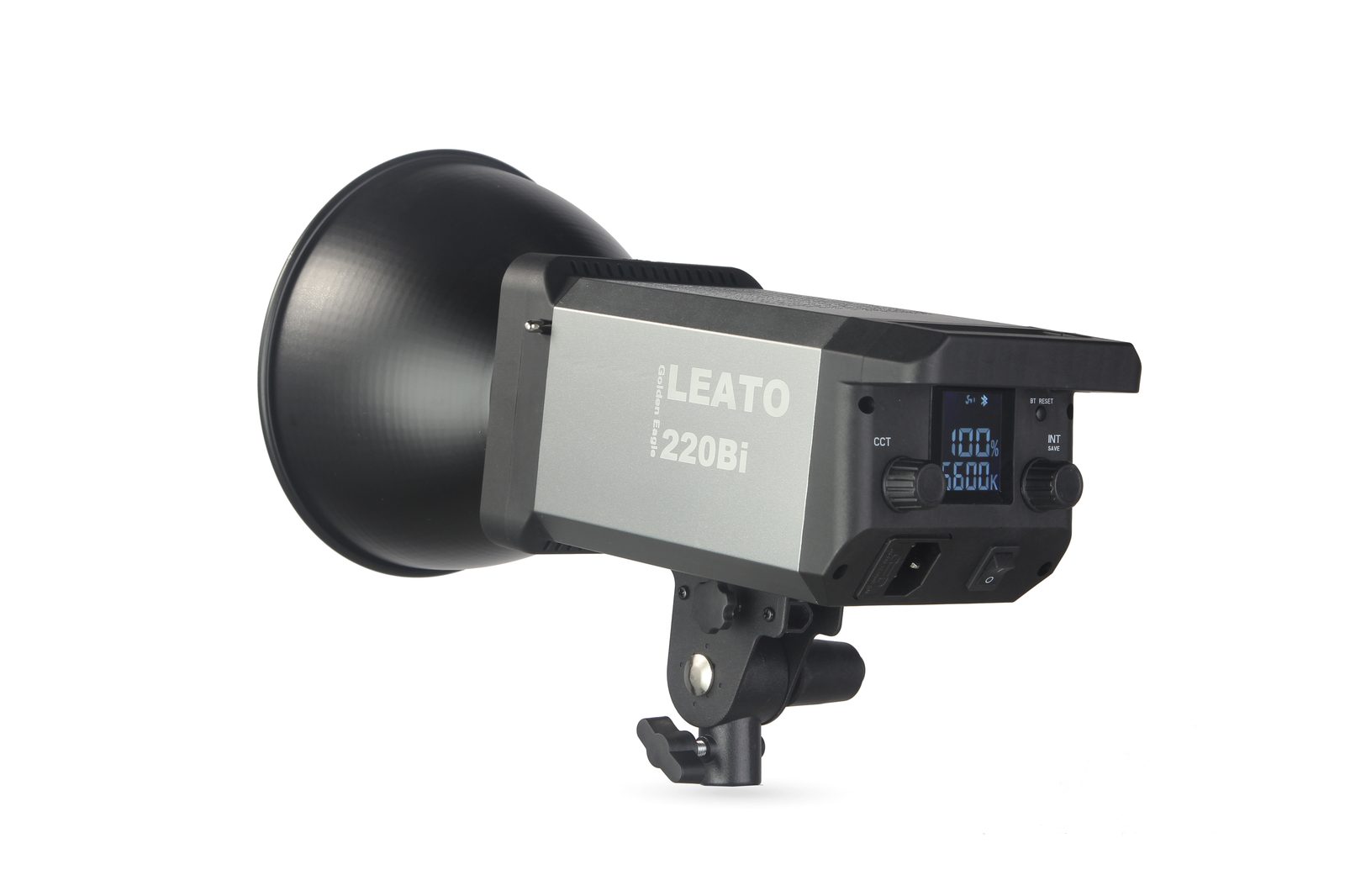 LEATO 220Bi 带 LCD 控制面板