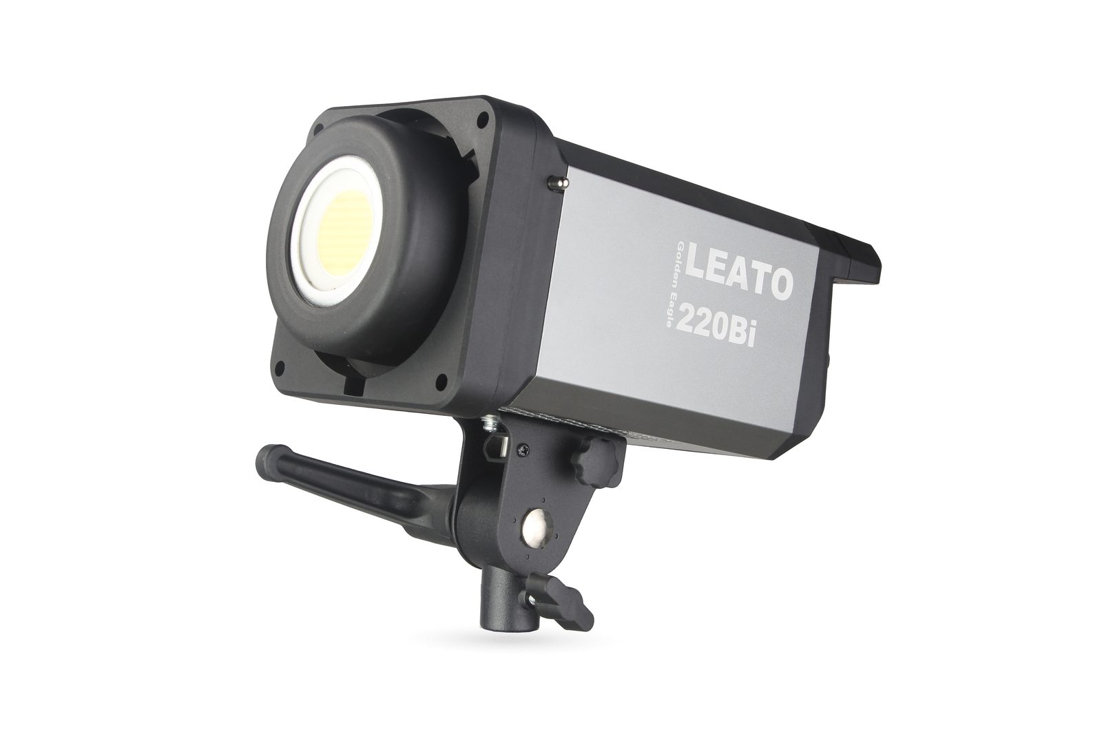 LEATO 220Bi 侧面视图，25 cm 机身
