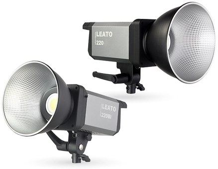 LEATO 160/220 LED COB 灯